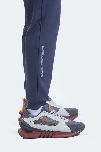 Slazenger YANNIS Men's Tracksuit Anthracite - Thumbnail