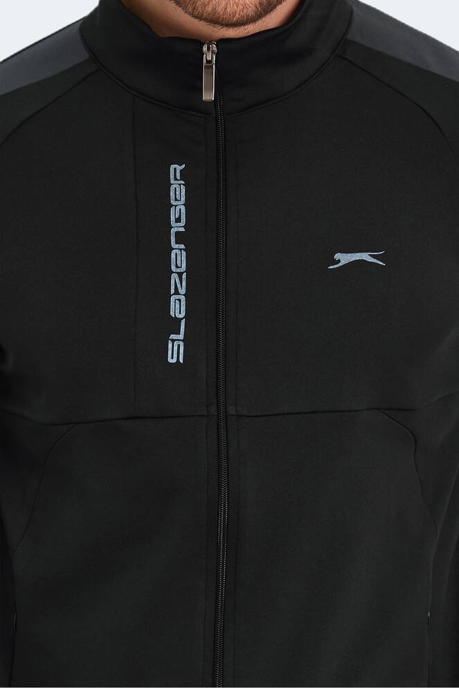 Slazenger YANNIS Men's Tracksuit Black
