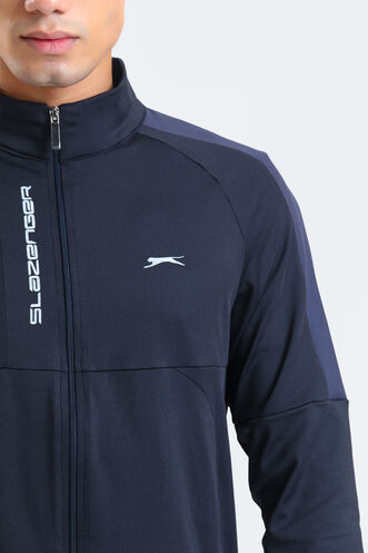 Slazenger YANNIS Men's Tracksuit Navy - Thumbnail