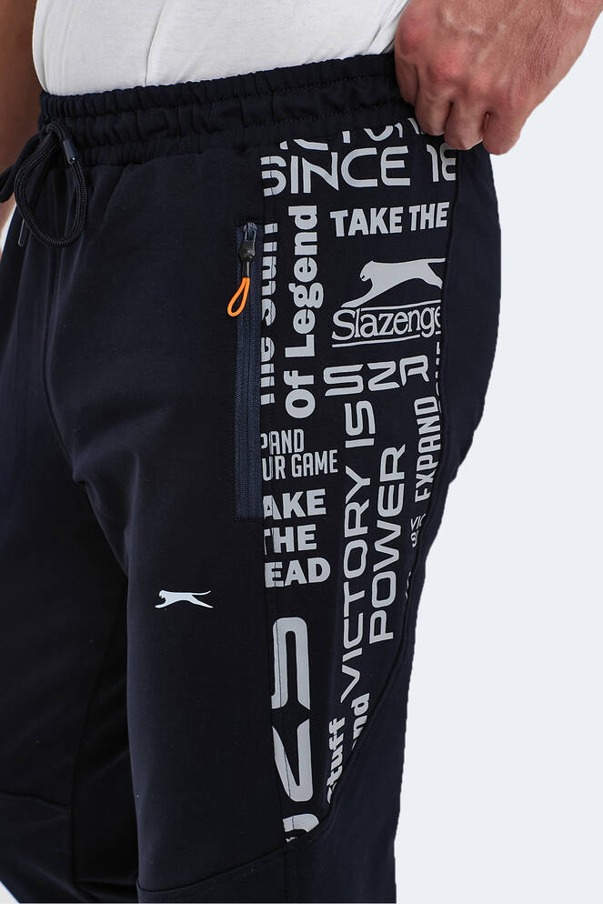 Slazenger YARD Erkek Eşofman Altı Lacivert