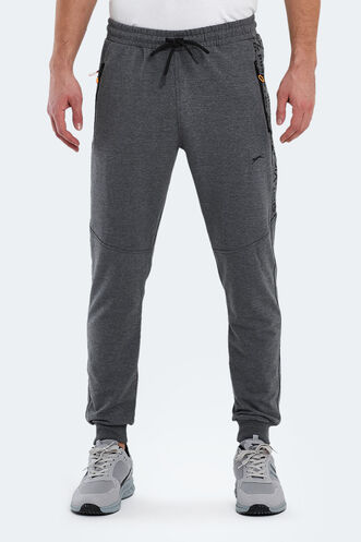 Slazenger YARD Men's Tracksuit Bottoms Anthracite - Thumbnail