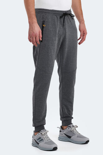 Slazenger YARD Men's Tracksuit Bottoms Anthracite - Thumbnail