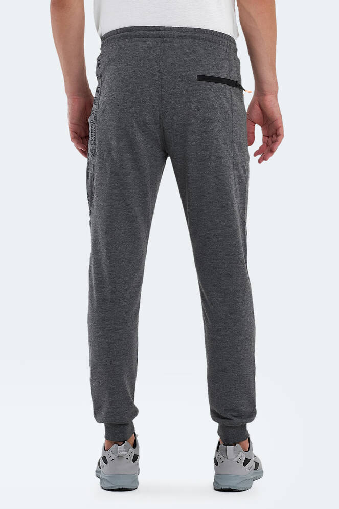 Slazenger YARD Men's Tracksuit Bottoms Anthracite