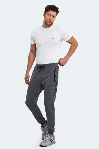Slazenger YARD Men's Tracksuit Bottoms Anthracite - Thumbnail