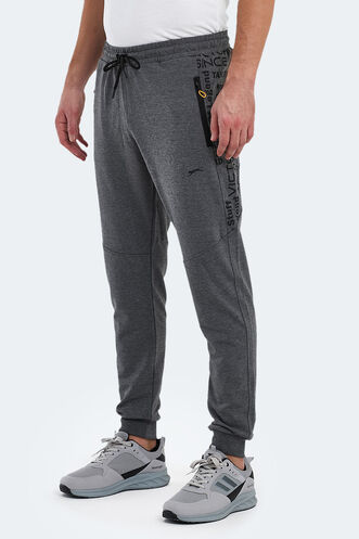 Slazenger - Slazenger YARD Men's Tracksuit Bottoms Anthracite