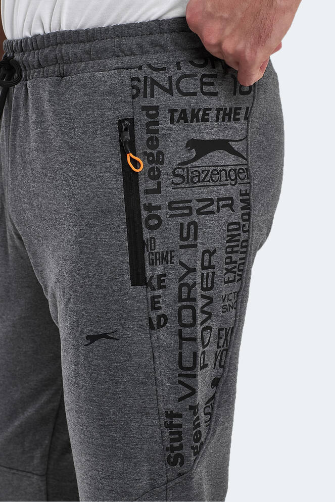 Slazenger YARD Men's Tracksuit Bottoms Anthracite