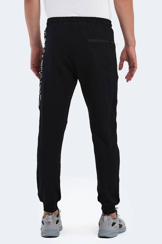 Slazenger YARD Men's Tracksuit Bottoms Black