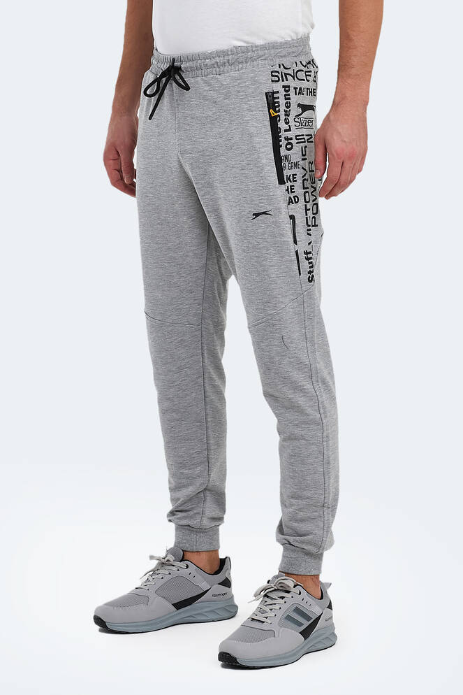 Slazenger YARD Men's Sweatpants Bottoms Gray