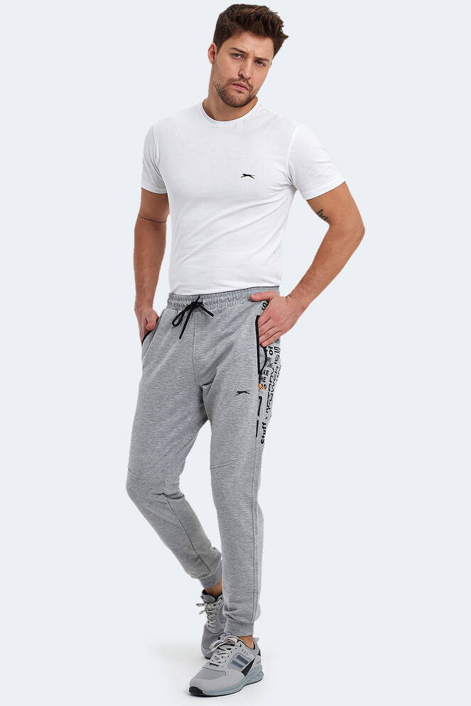 Slazenger YARD Men's Sweatpants Bottoms Gray
