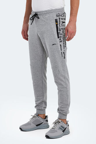 Slazenger - Slazenger YARD Men's Sweatpants Bottoms Gray