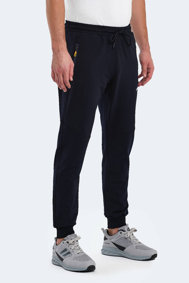 Slazenger YARD Men's Tracksuit Bottoms Navy