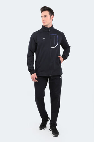 Slazenger YAZEX Erkek Lacivert Eşofman Takımı - Thumbnail