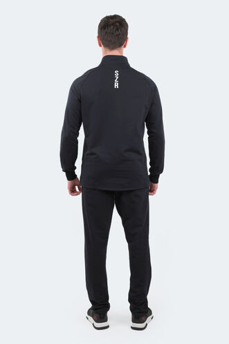 Slazenger YAZEX Erkek Lacivert Eşofman Takımı - Thumbnail