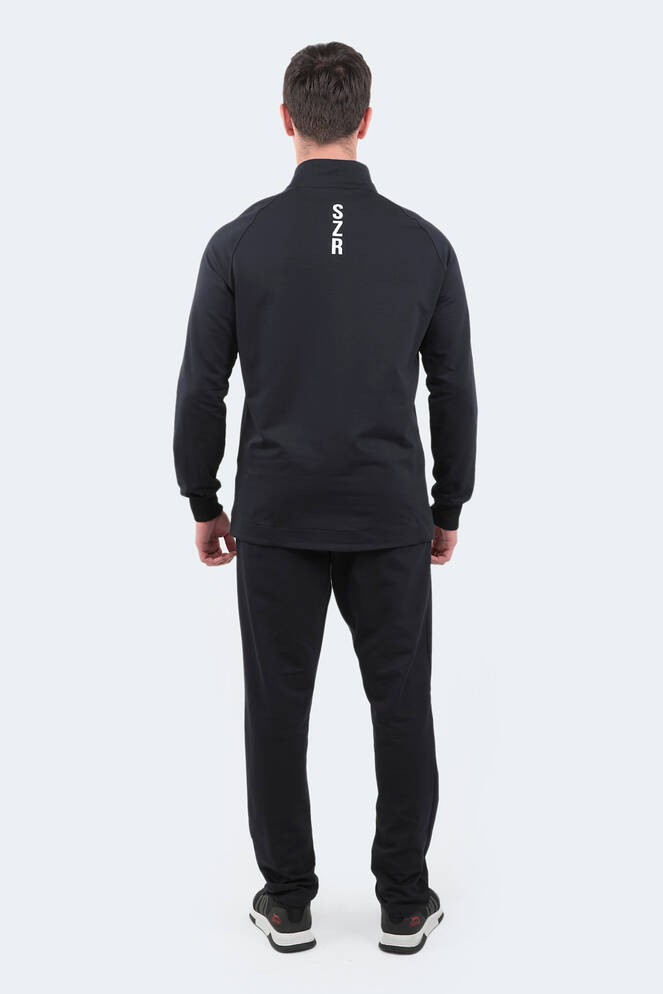 Slazenger YAZEX Erkek Lacivert Eşofman Takımı