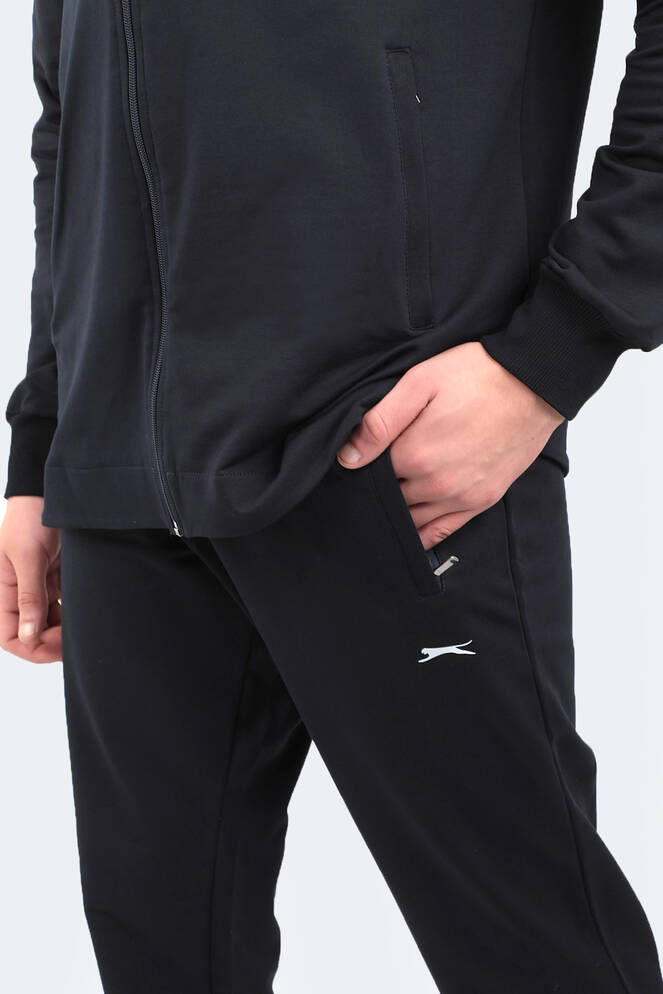 Slazenger YAZEX Erkek Lacivert Eşofman Takımı