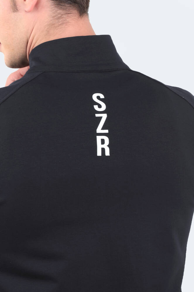 Slazenger YAZEX Erkek Lacivert Eşofman Takımı