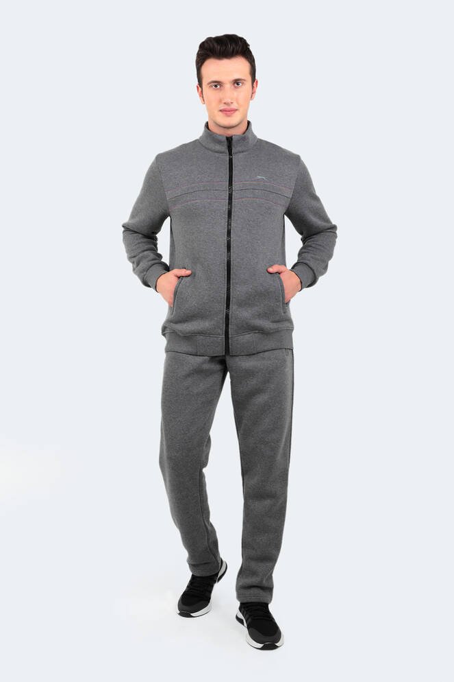 Slazenger YESHUA Men's Tracksuit Anthracite