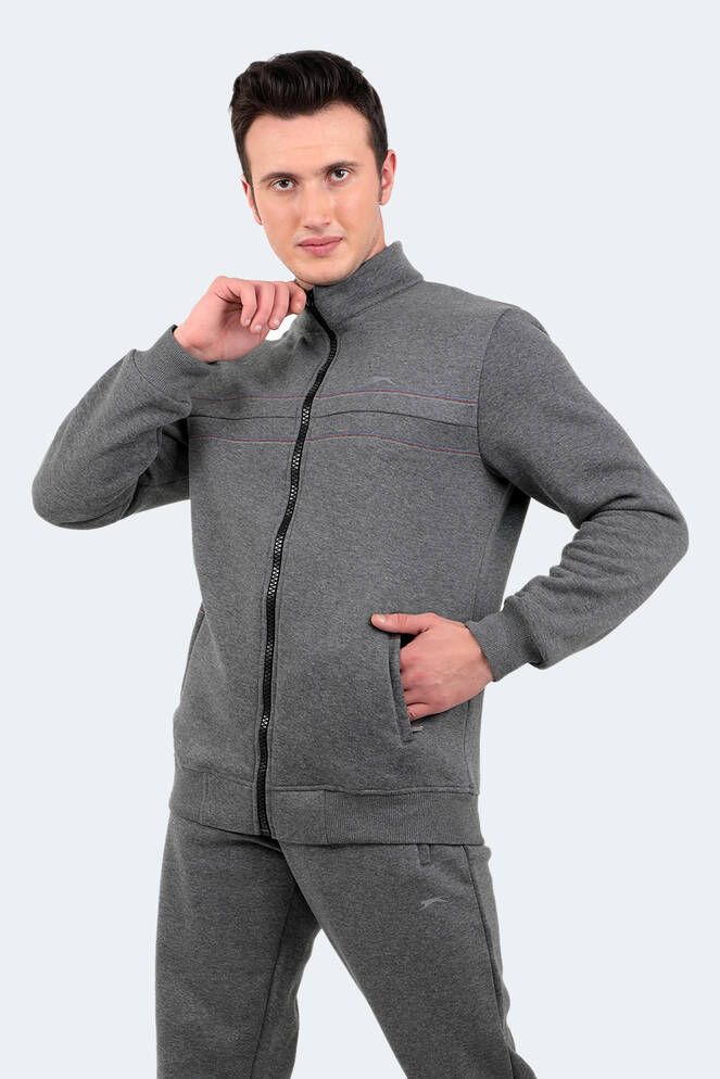 Slazenger YESHUA Men's Tracksuit Anthracite