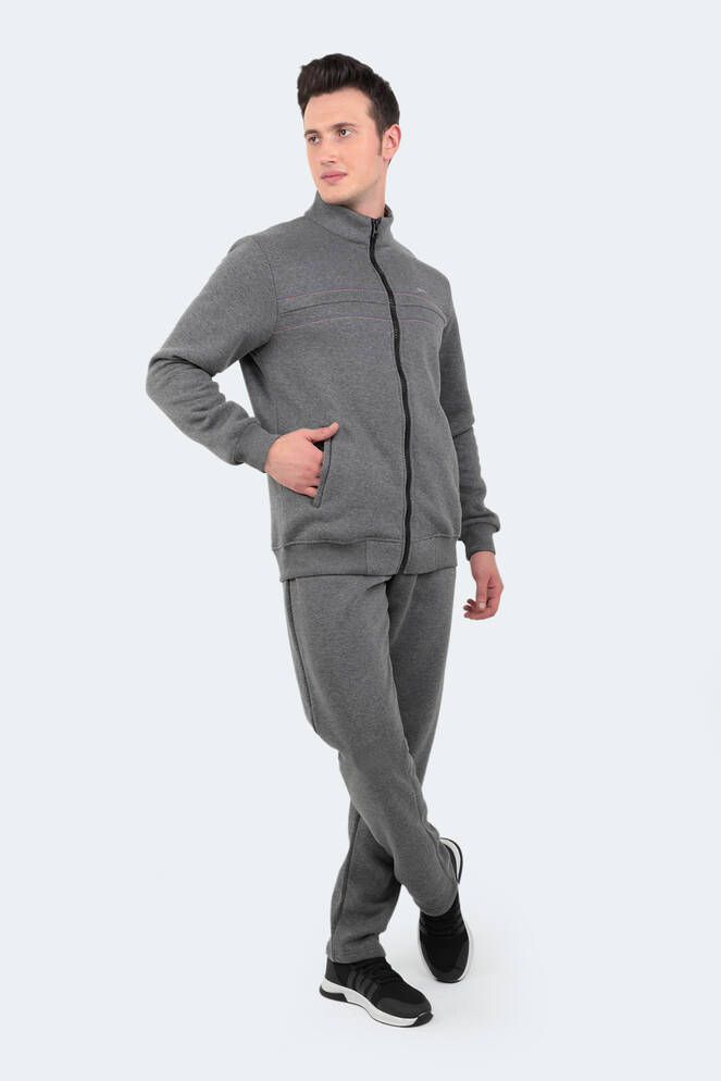 Slazenger YESHUA Men's Tracksuit Anthracite