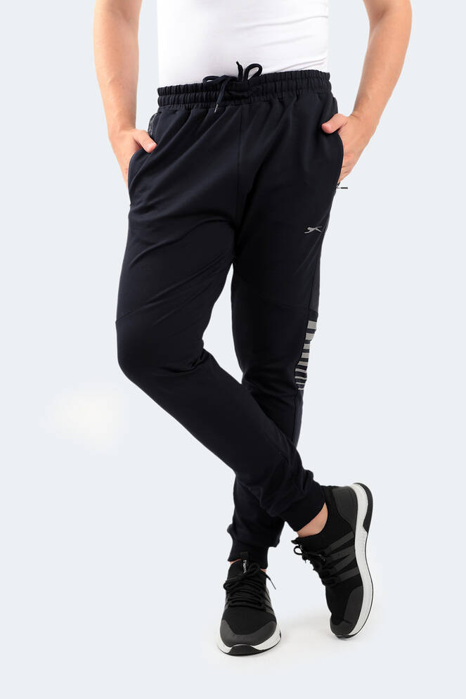 Slazenger YOAN Erkek Eşofman Altı Lacivert