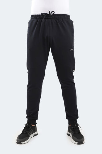 Slazenger YOAN Erkek Eşofman Altı Lacivert - Thumbnail