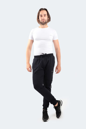 Slazenger YOAN Erkek Eşofman Altı Lacivert - Thumbnail