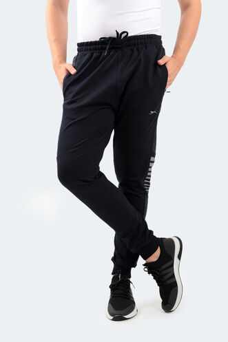 Slazenger YOAN Men's Sweatpants Navy - Thumbnail
