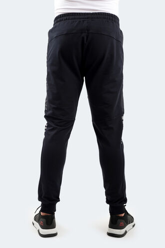 Slazenger YOAN Men's Sweatpants Navy - Thumbnail