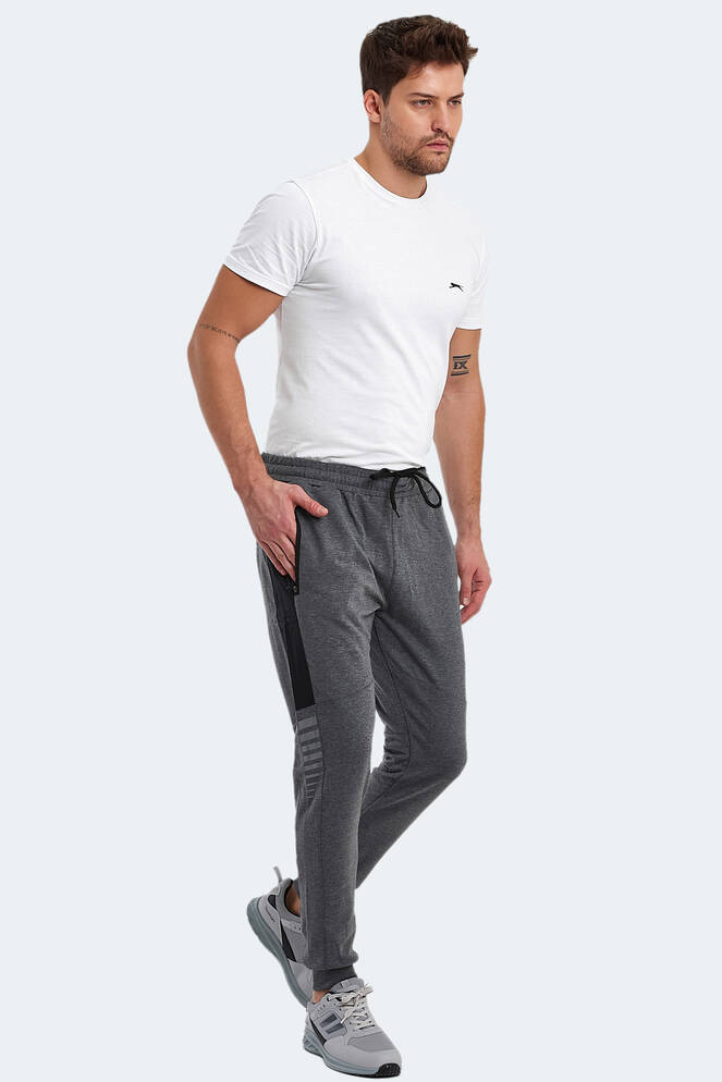 Slazenger YOAN Men's Tracksuit Bottoms Anthracite