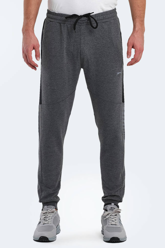 Slazenger YOAN Men's Tracksuit Bottoms Anthracite