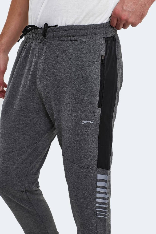 Slazenger YOAN Men's Tracksuit Bottoms Anthracite