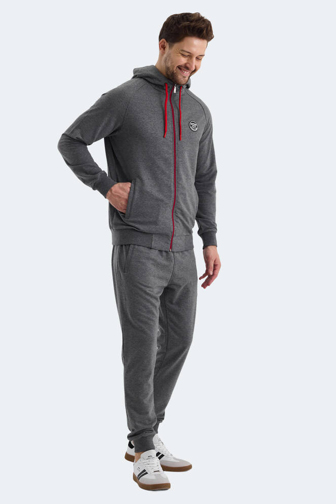 Slazenger YOKOHAMA Men's Tracksuit Dark Grey