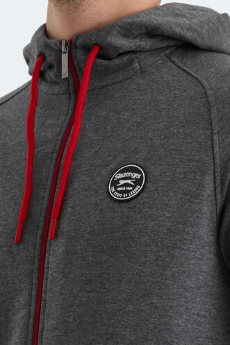 Slazenger YOKOHAMA Men's Tracksuit Dark Grey - Thumbnail