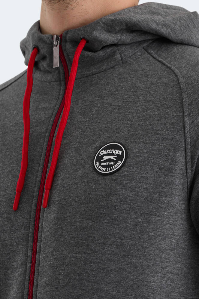 Slazenger YOKOHAMA Men's Tracksuit Dark Grey