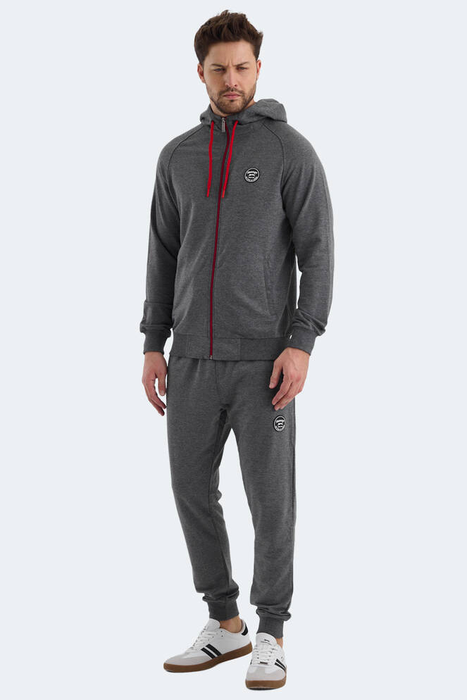Slazenger YOKOHAMA Men's Tracksuit Dark Grey