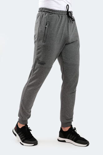 Slazenger YORKA Erkek Eşofman Altı Antrasit - Thumbnail