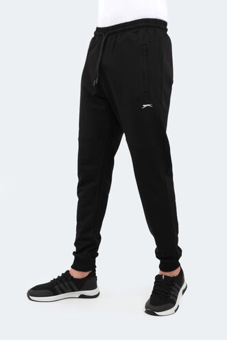 Slazenger - Slazenger YORKA Men's Tracksuit Bottoms Black