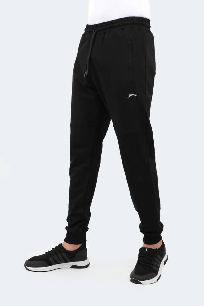 Slazenger YORKA Men's Tracksuit Bottoms Black