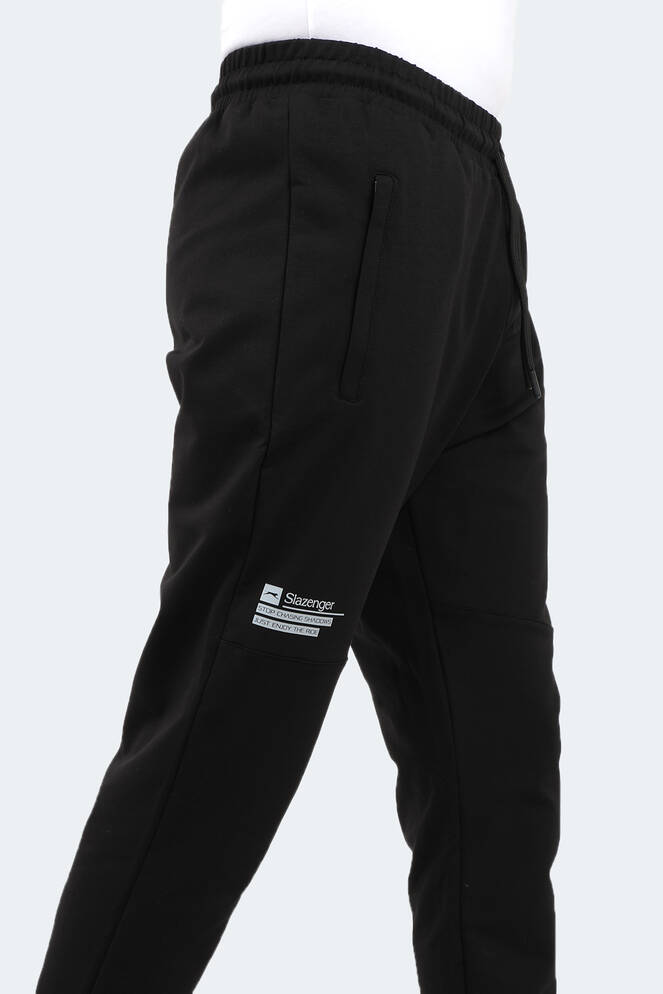 Slazenger YORKA Men's Tracksuit Bottoms Black