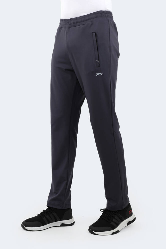 Slazenger YOSHI Erkek Antrasit Eşofman Altı