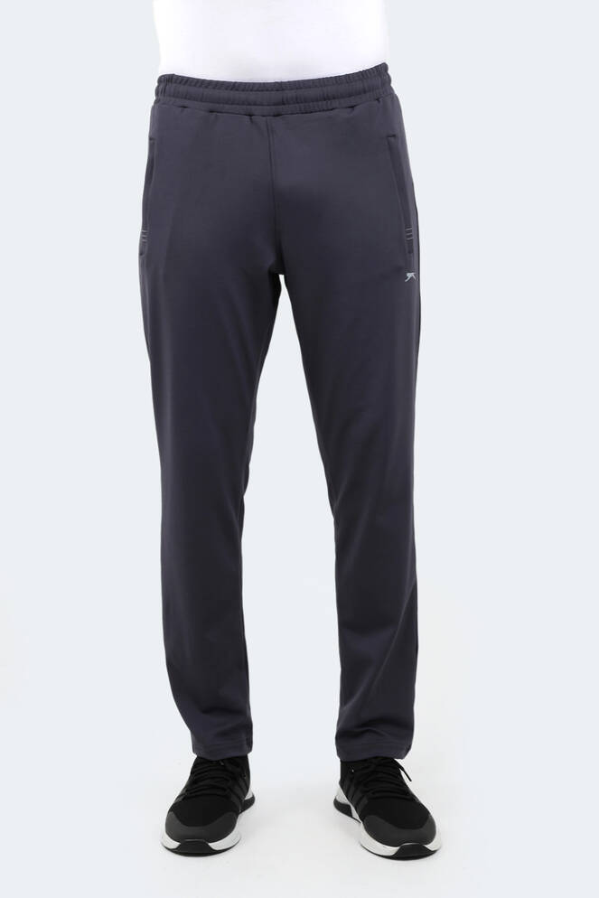 Slazenger YOSHI Erkek Antrasit Eşofman Altı