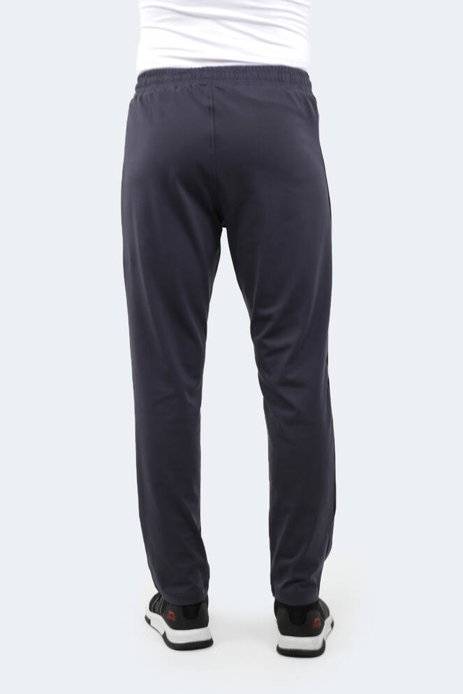 Slazenger YOSHI Erkek Antrasit Eşofman Altı