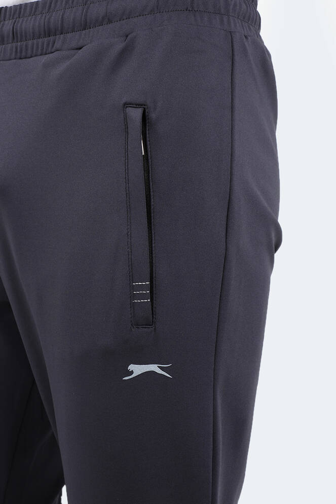Slazenger YOSHI Erkek Antrasit Eşofman Altı
