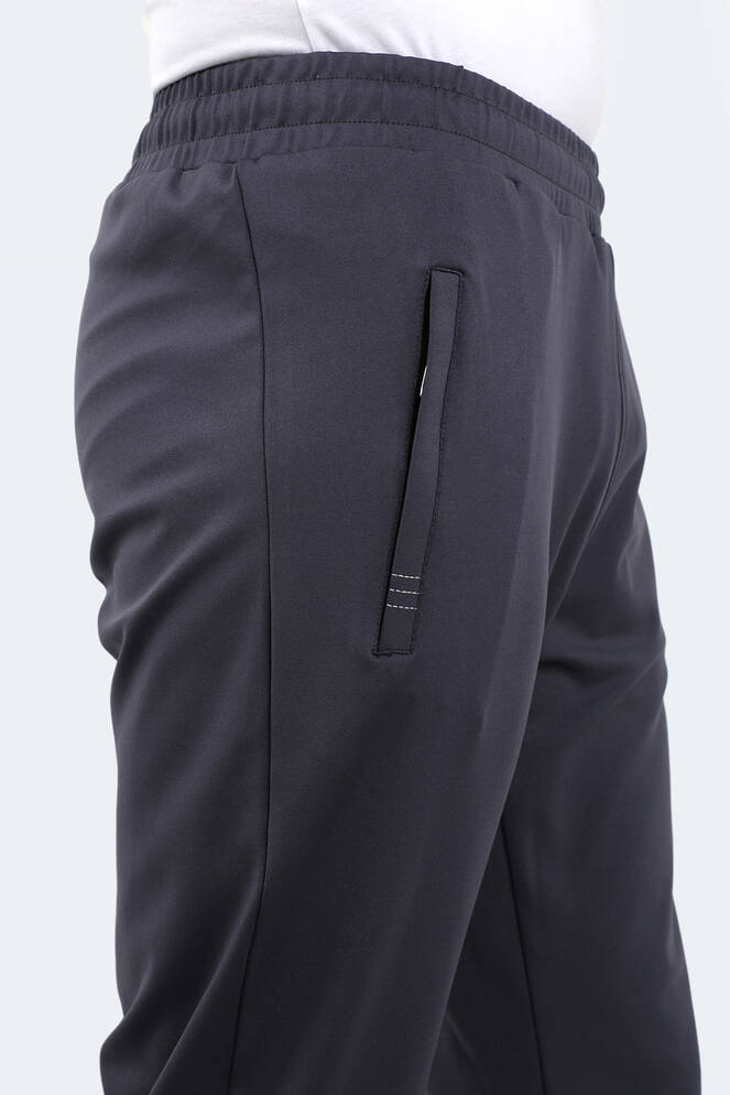 Slazenger YOSHI Erkek Antrasit Eşofman Altı