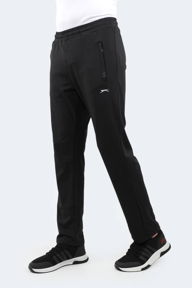 Slazenger YOSHI Erkek Siyah Eşofman Altı