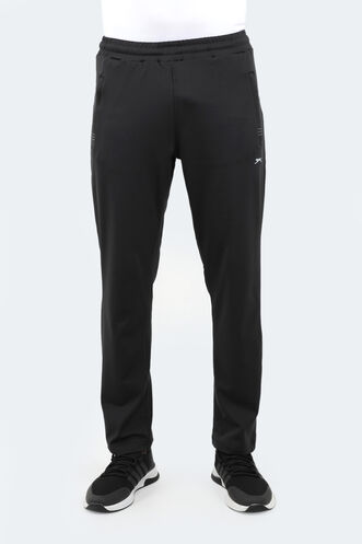 Slazenger YOSHI Erkek Siyah Eşofman Altı - Thumbnail