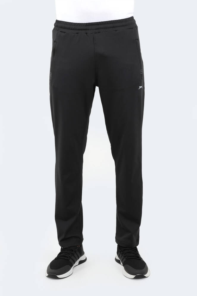 Slazenger YOSHI Erkek Siyah Eşofman Altı