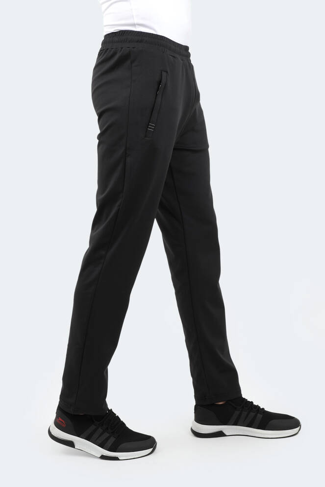 Slazenger YOSHI Erkek Siyah Eşofman Altı