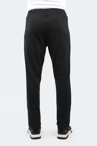 Slazenger YOSHI Erkek Siyah Eşofman Altı - Thumbnail