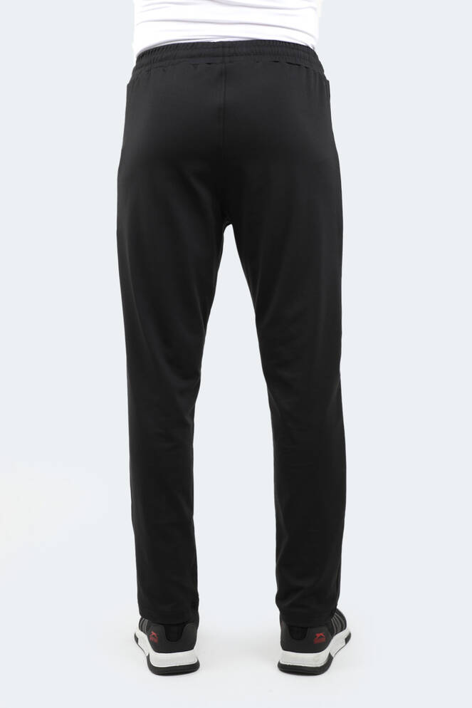 Slazenger YOSHI Erkek Siyah Eşofman Altı